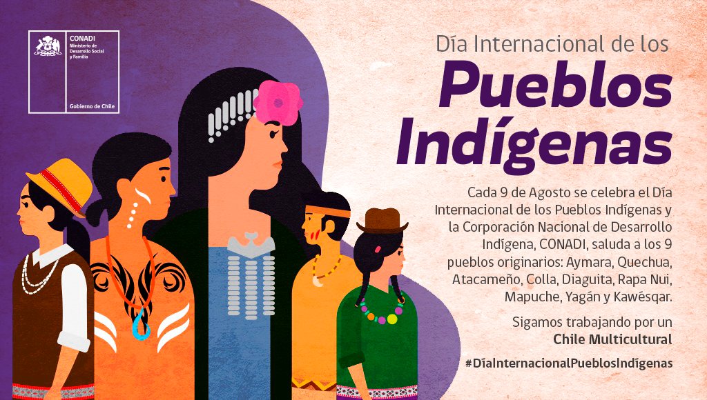 Día de los pueblos indigenas